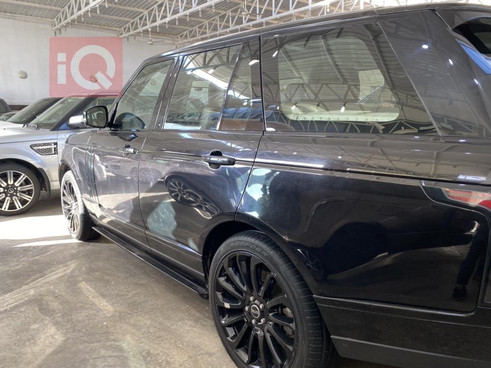 Land Rover Range Rover Vogue